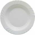 Platou rotund adanc opal Bormioli Ebro 32 cm