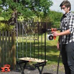 Pistol Vopsire Fina Black+Decker HVLP400 450W 1200ML