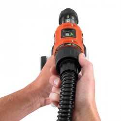 Pistol Vopsire Fina Black+Decker HVLP400 450W 1200ML