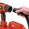 Pistol Vopsire Fina Black+Decker HVLP400 450W 1200ML 