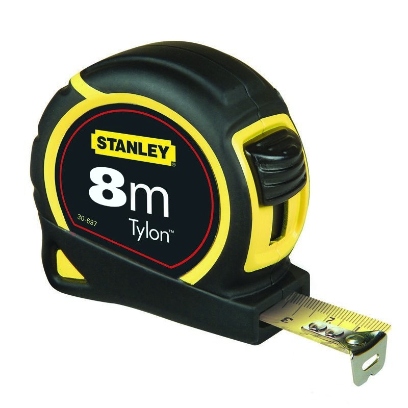 Ruleta Stanley Tylon 8m – 1-30-657 Stanley