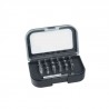 Set Varf 1/4" (25mm) 19 piese Stanley 1-13-901