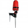 Aspersor rotativ Black+Decker cu 3 modele Deluxe - 34340 