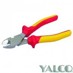 Cleste taiere pe diagonala Stanley MaxSteel VDE 160mm - 0-84-003