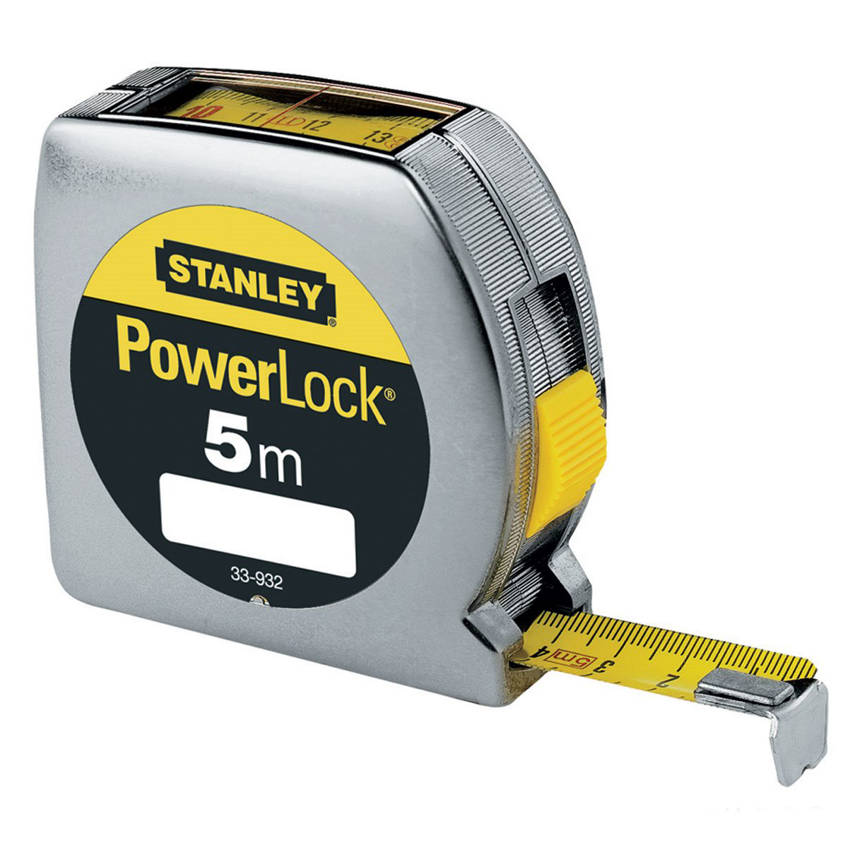 Ruleta Stanley Powerlock LD 5MX 5M – 0-33-932 Stanley imagine 2022 by aka-home.ro