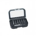 Set de 19 varfuri 1/4â€ť (25mm)