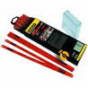 Lame de bomfaier Rubis 32 tpi 100 buc Stanley -1-15-906 