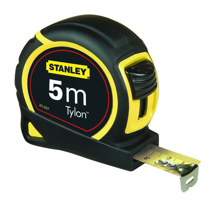 Ruleta Stanley Tylon 5m – 1-30-697 Stanley