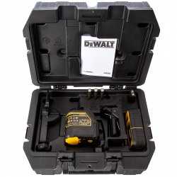 Nivela laser cu detector de exterior DeWalt - DW088KD