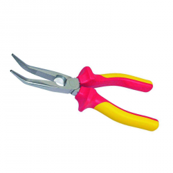 Cleste cu varf curbat Stanley MaxSteel VDE 200mm - 0-84-008