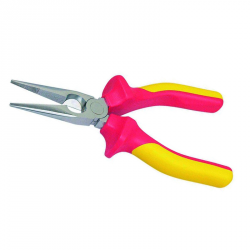 Cleste cu varf lung Stanley MaxSteel VDE 200mm - 0-84-007