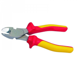 Cleste taiere pe diagonala Stanley MaxSteel VDE 160mm - 0-84-003