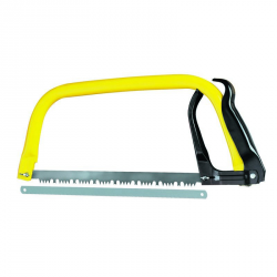 Fierastrau Manual Arcuit cu Lama de Rezerva 300 mm Stanley 1-20-447