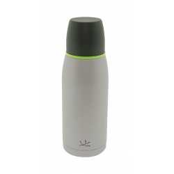 Termos inox int/ext argintiu Jata Electro 500ml
