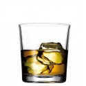 Set 6 pahare whisky Pasabahce Alanya in sleeve box 255ml