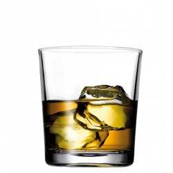 Set 6 pahare whisky Pasabahce Alanya 255 ml