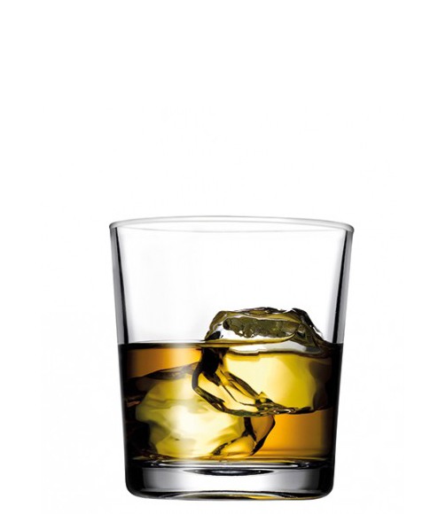 Set 6 pahare whisky Pasabahce Alanya 255 ml de la yalco imagine noua