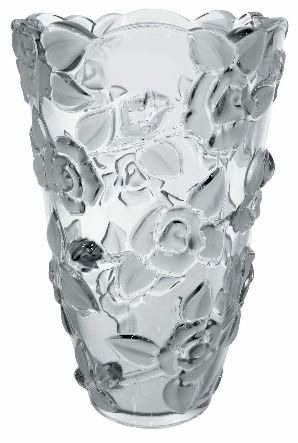Vaza sticla Walther Glass Georgina 24 cm de la yalco imagine noua