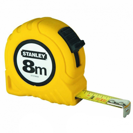 Ruleta Stanley clasica 8M - 0-30-457