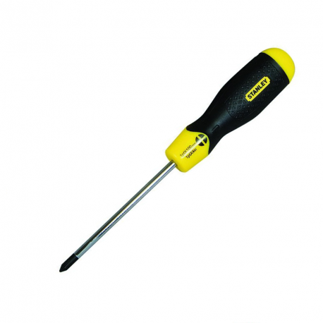 Poze Surubelnita Stanley CushionGrip Pozidrive PZ 2 x 45 mm