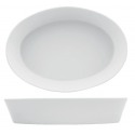 Platou oval portelan Yalco 21 cm