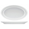 Platou oval portelan Yalco Buffet 40 cm 