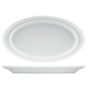 Platou oval portelan Yalco Buffet 40 cm