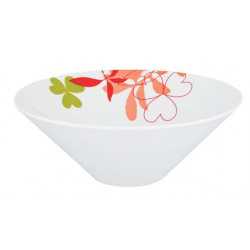 Bol salata portelan Yalco Conik 23 cm