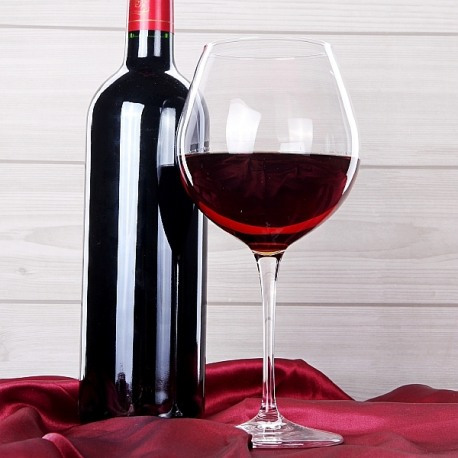 Set 6 pahare vin rosu Bormioli Premium 675 ml yalco.ro