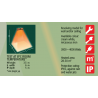 Incalzitor Varma V400/2-40X5 cu lampa infrarosu 4000W IPX5
