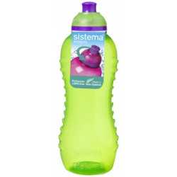Sticla plastic 460ml Squeeze Hydration diverse culori