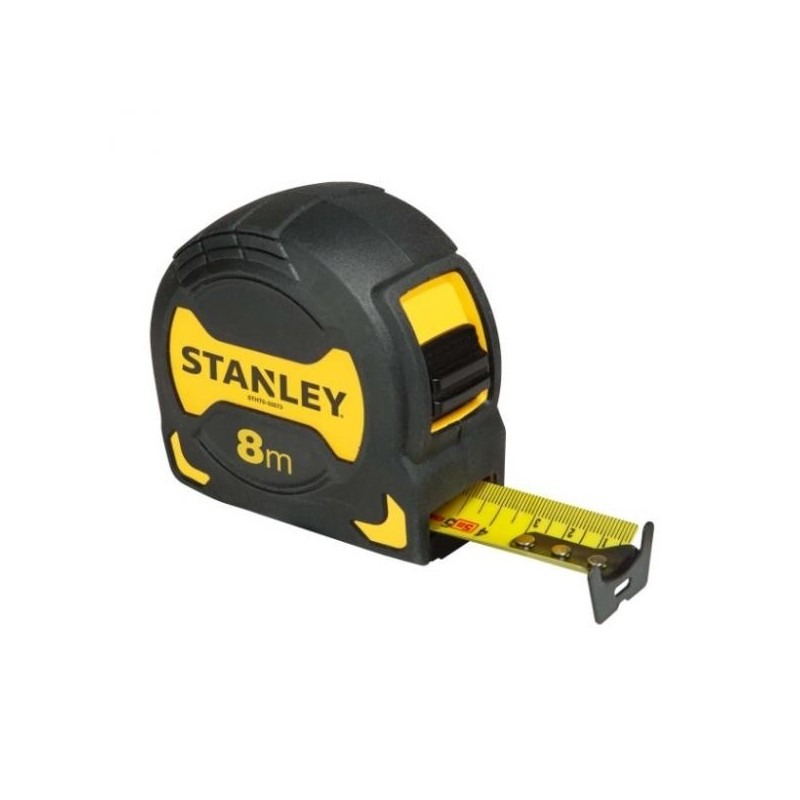 Ruleta Stanley grip 8m – STHT0-33566 de la yalco imagine noua