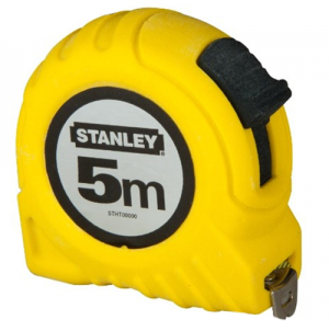 Ruleta Stanley 5m – 1-30-497 Stanley