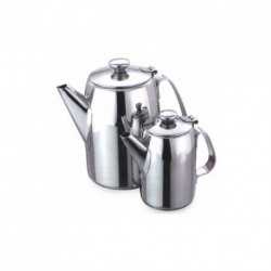Ceainice Inox 0,3 - 0,5 - 0,6 L