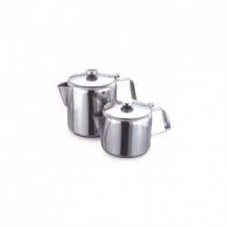 Ceainic inox 0.3 / 0.5 / 0.6 / 1 / 1.5 L