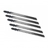 Set 5 lame DeWALT DT2048 fierastrau HCS 116mm 