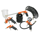 KIT 5 accesorii compresor Black Decker - 9045852BND
