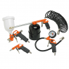 Kit Compresor Black+Decker 9045852BND 5 Accesorii 