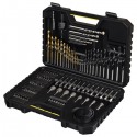 Trusa accesorii Stanley 100 piese  - STA7205