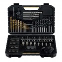 Trusa accesorii Stanley 100 piese  - STA7205