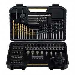 Trusa accesorii Stanley 100 piese  - STA7205