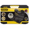 Trusa accesorii Stanley 100 piese - STA7205