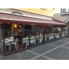 Sistem modular de inchidere pentru terase 133x155 cm OASIdehor Firenze Elegance - PVEF2FMAS 