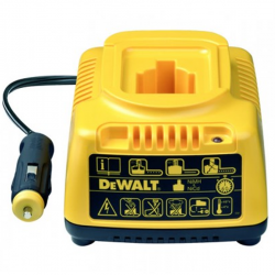 Statie Incarcare Auto Dewalt DE9112, 12 V, Rapida 1h