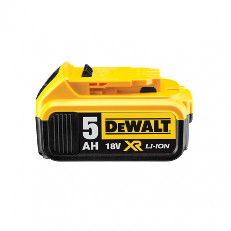 Аккумулятор dewalt 5ah