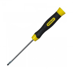 Surubelnita lata Stanley CushionGrip 2.5x75mm - 0-64-923