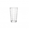 Set 6 pahare long drink Bormioli Cube 370 ml 