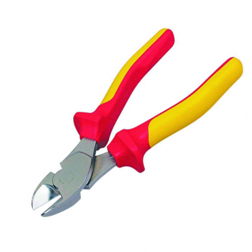 Cleste taiere pe diagonala Stanley MaxSteel VDE 160mm – 0-84-003 Stanley imagine 2022 by aka-home.ro
