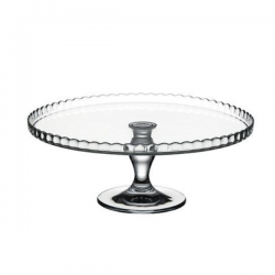 Platou servire fara capac Pasabahce Patisserie 32 cm