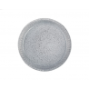 Vas termorezistent rotund Pasabahce  Borcam Granit 1.72L gri 2